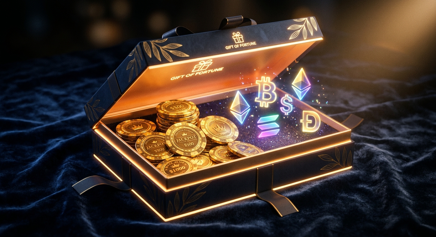 Top Crypto Casino's met de Beste Welkomstbonussen - crypto casino met welkomstbonus