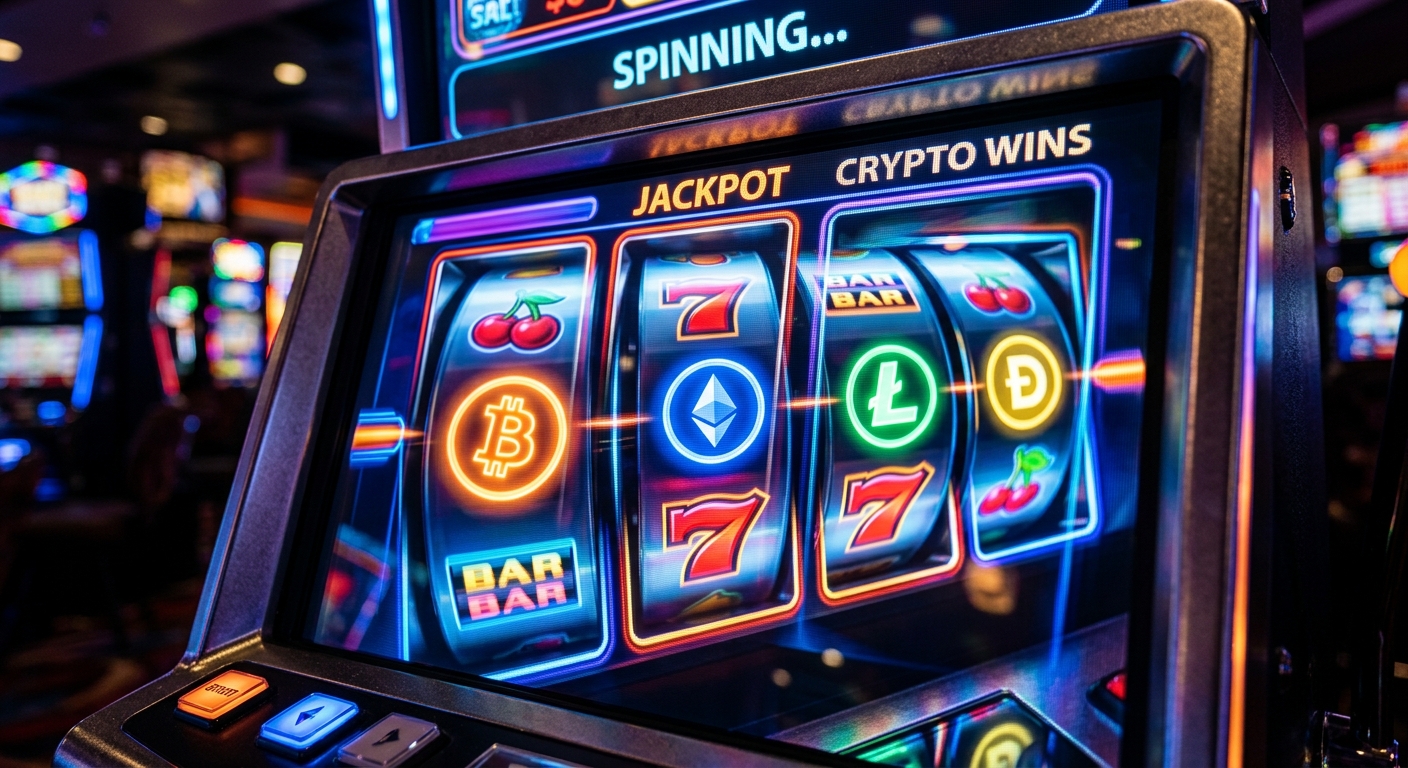 Free Spins en Andere Promoties bij Crypto Casino's - crypto casino met welkomstbonus