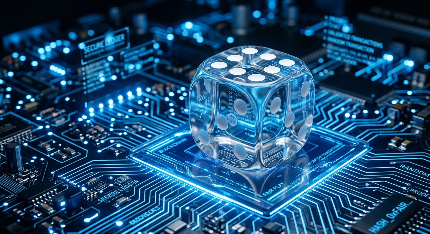 Transparantie dankzij Blockchain: Eerlijk Spel Gegarandeerd - crypto casino met welkomstbonus