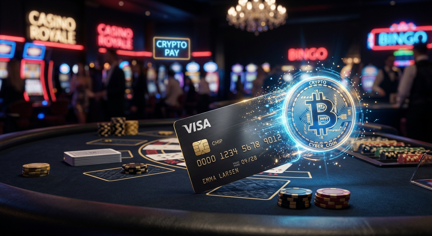 Pay 'n Play Casino's: De Brug Tussen Traditioneel en Crypto - crypto casino zonder registratie