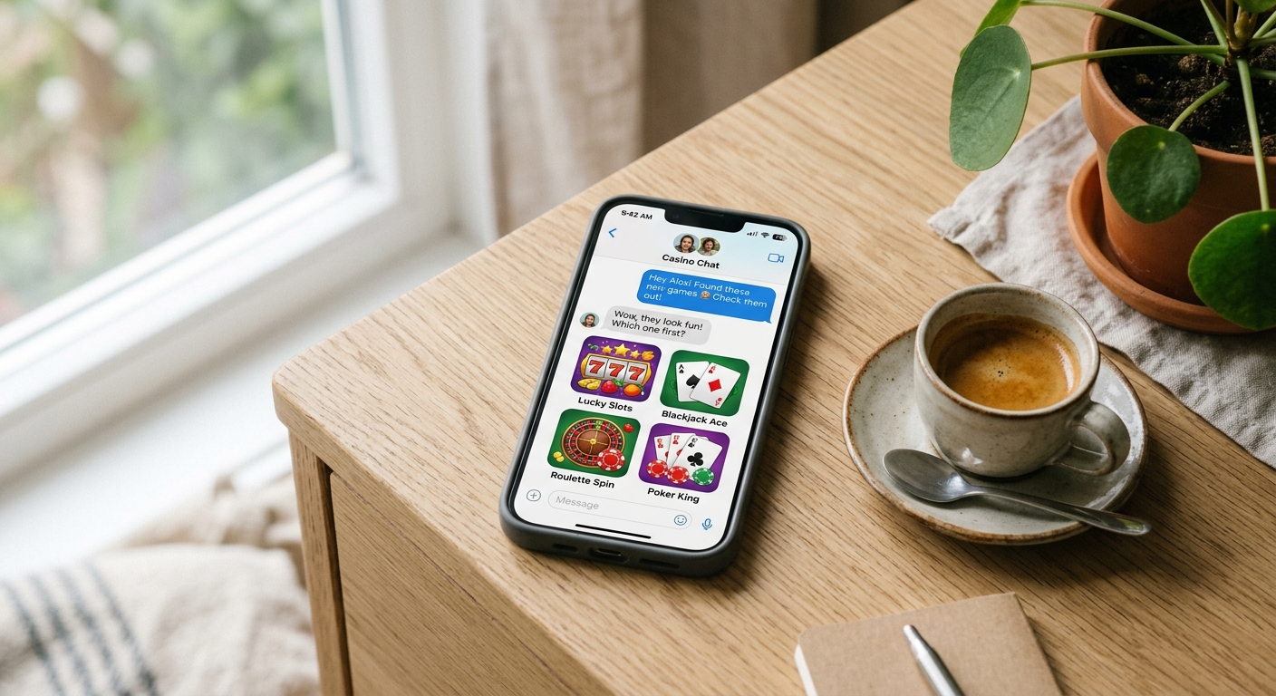 Telegram Casino's en Andere Alternatieve Platforms - crypto casino zonder registratie