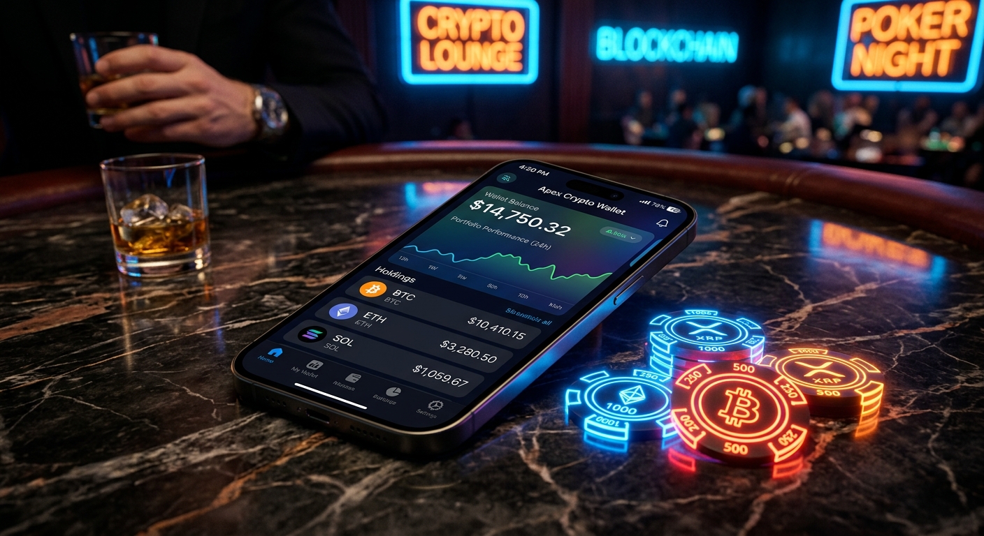 De Top 5 Beste Crypto Wallets voor Online Casino's in 2026 - beste crypto wallets casino