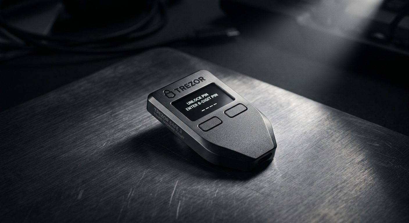 Hardware Wallets: Diepere Blik op Offline Beveiliging - beste crypto wallets casino