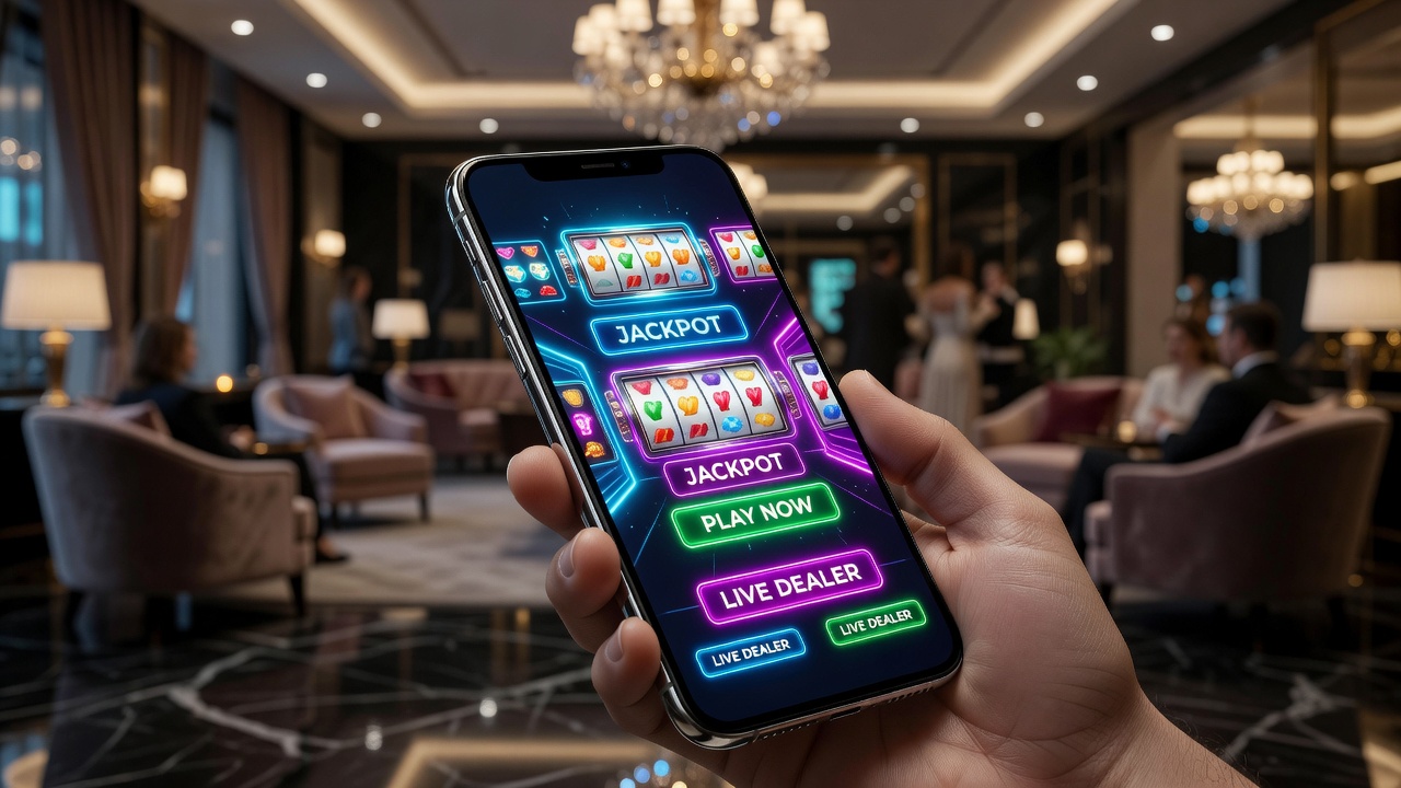 De voordelen van spelen bij een nieuw online casino - nieuwe online casino