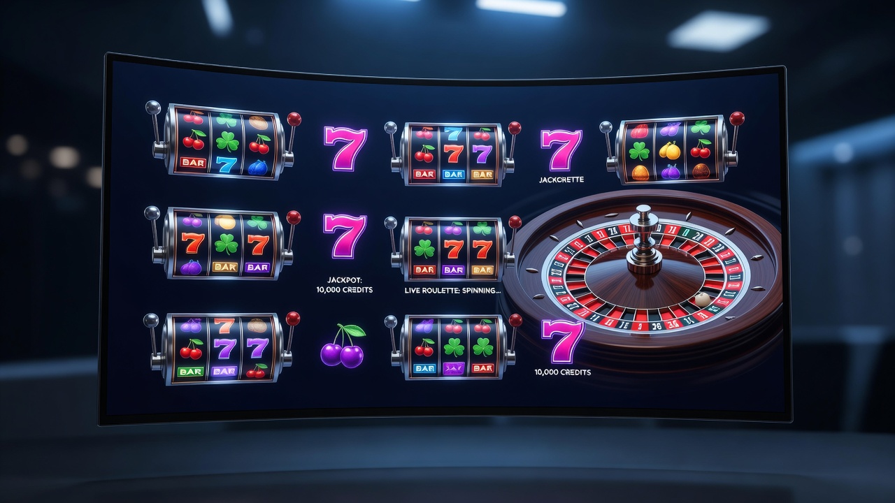 Spelaanbod en software bij de nieuwste casino's - nieuwe online casino