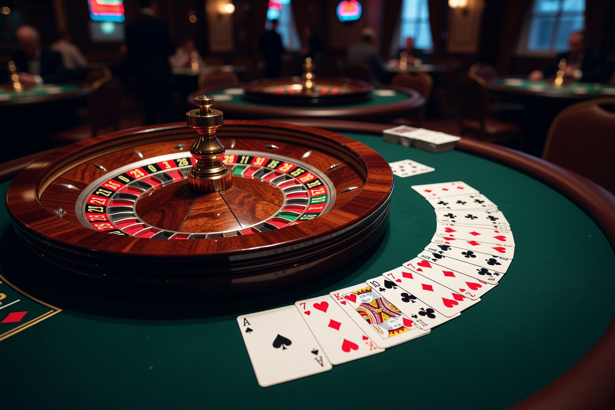 Het spelaanbod: Van klassiekers tot live dealers - online casino vergelijken
