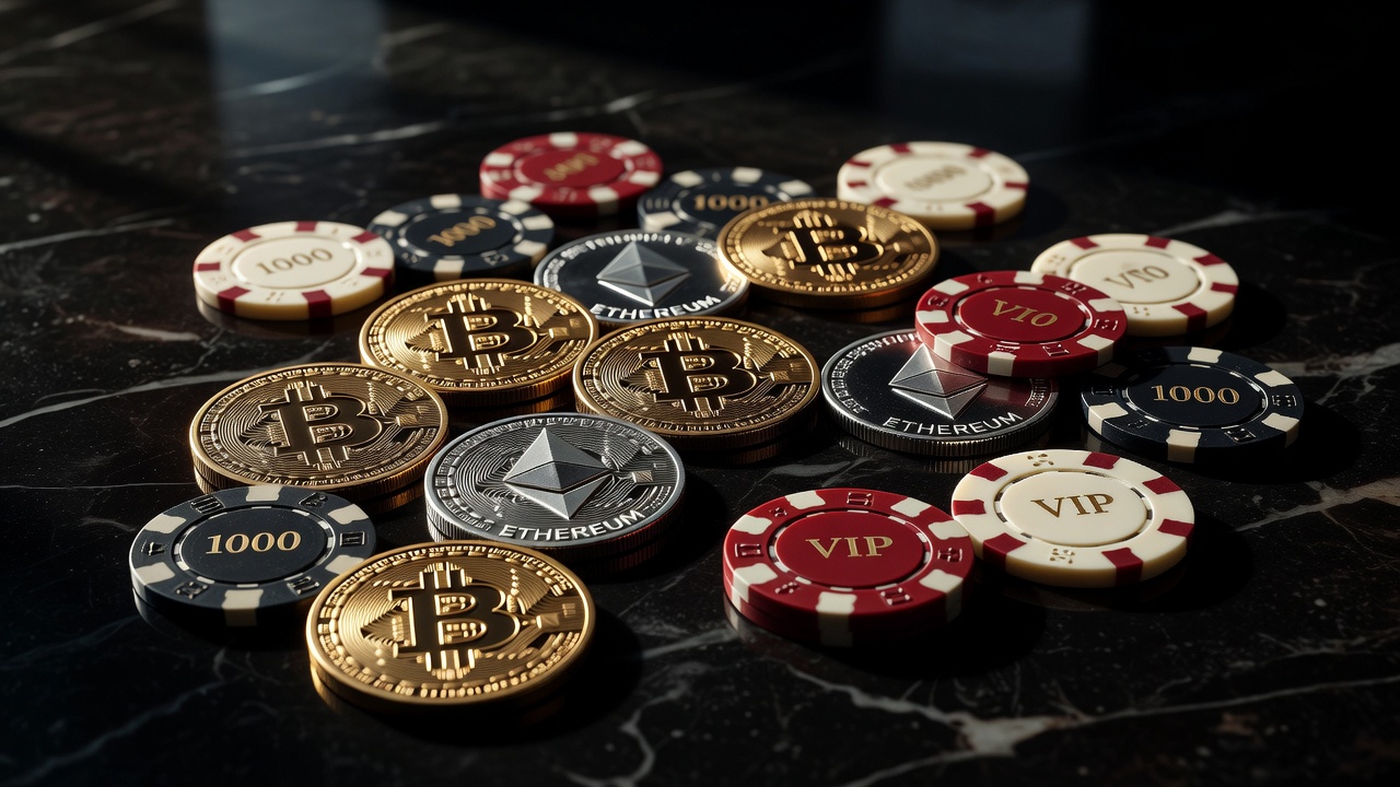 Populaire cryptovaluta voor online casino's - bitcoin casino